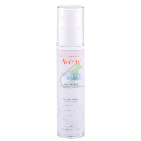 Avene Linea A-Oxitive Notte Trattamento Peeling Cosmetico 30 ml