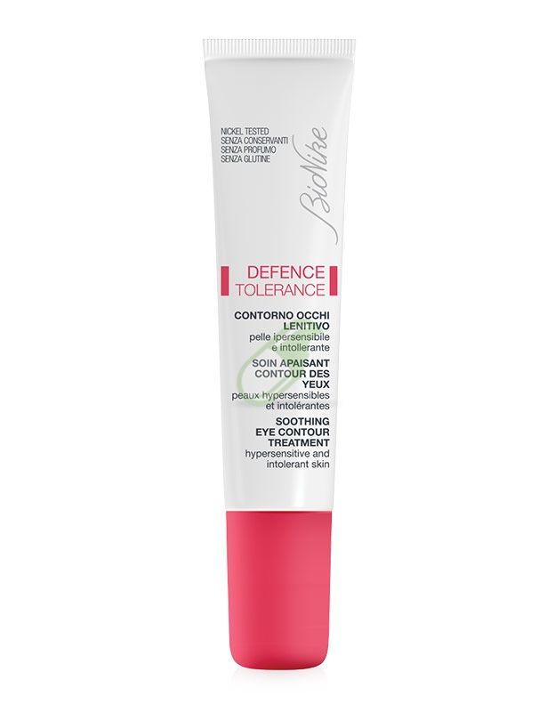 BioNike Linea Defence Tolerance Trattamento Occhi Lenitivo Rinfrescante 15 ml