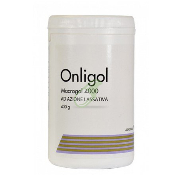 Alfasigma Linea Benessere dell intestino Onligol Trattamento Stipsi 400g