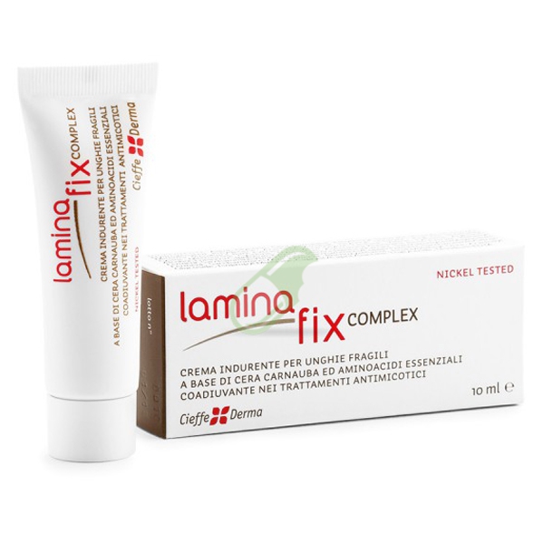 Cieffe Derma Linea Unghie Sane Laminafix Complex Crema 10 ml