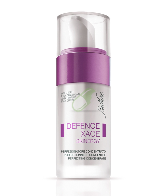 BioNike Linea Defence Xage Skinergy Perfezionatore Concentrato Anti-Et 30 ml