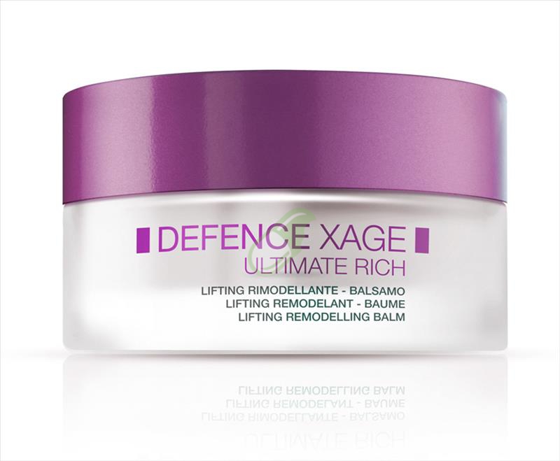 BioNike Linea Defence Xage Ultimate Rich Balsamo Lifting Rimodellante 50 ml