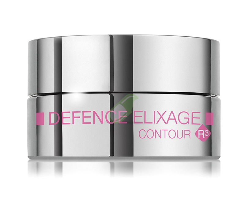 BioNike Linea Defence Elixage R3 Contour Balsamo Occhi Labbra Anti-Et 15 ml