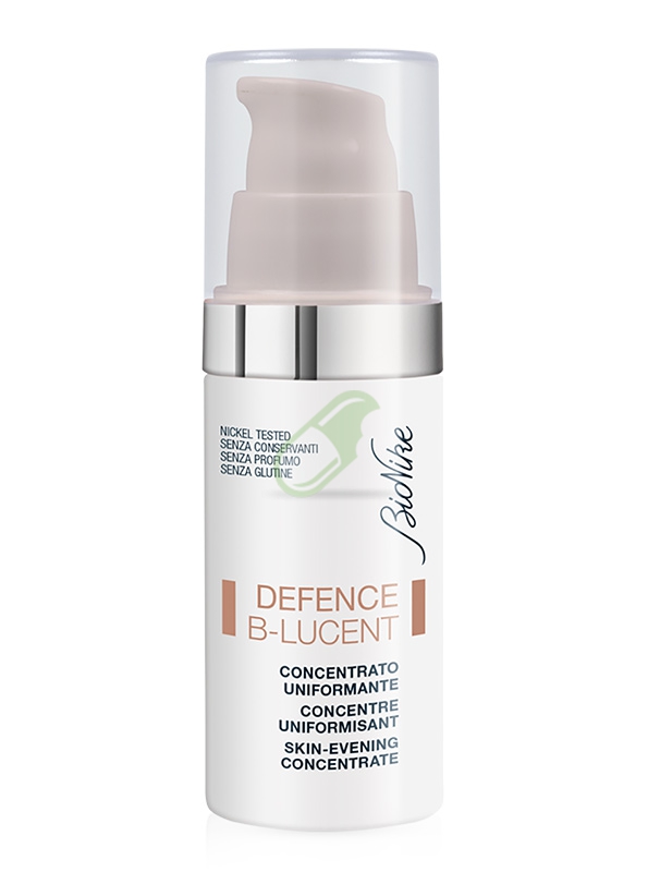 BioNike Linea Defence B-Lucent Anti-Macchia Concentrato Uniformante 30 ml