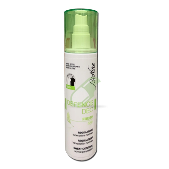 BioNike Linea Defence Deo Fresh Sudorazione Normale Deodorante Vapo NoGas 100 ml