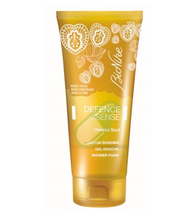 BioNike Linea XSense Oriental Soul Doccia Schiuma Orientale Pelli Sensibil 200ml