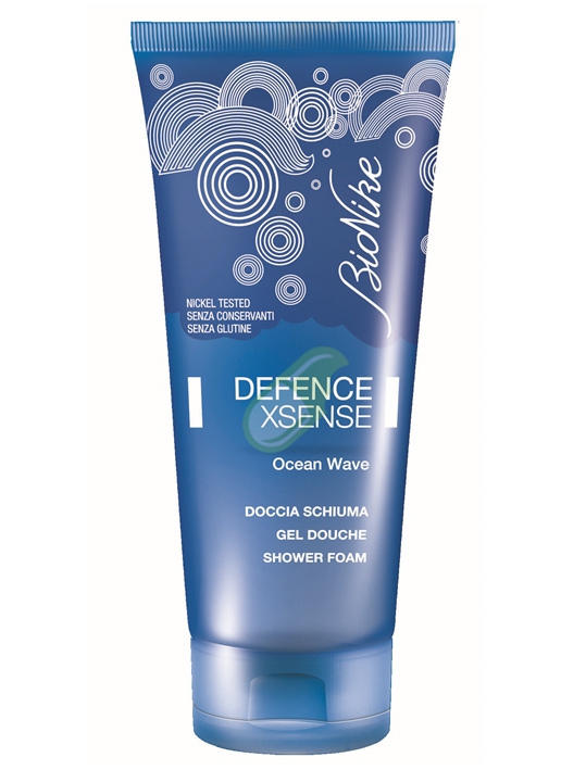 BioNike Linea XSense Ocean Wave Doccia Schiuma Fresco Pelli Sensibil 200ml