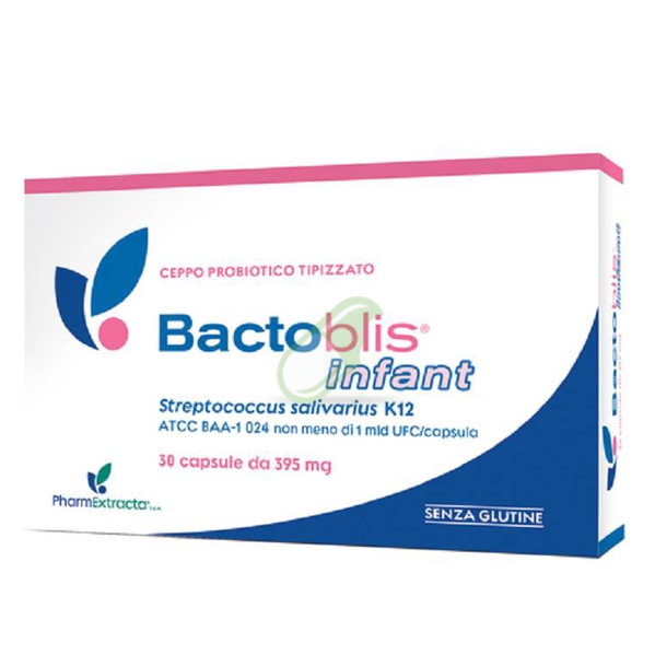 Pharmextracta Linea Fermenti Bactobilis Infant Integratore 30 capsule