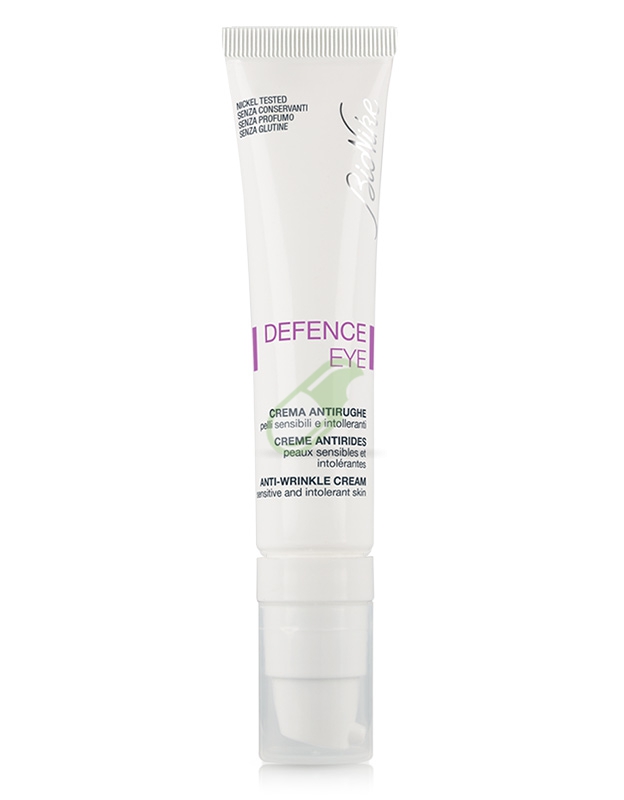 BioNike Linea Defence Eye Trattamento Occhi Crema Antirughe Anti-Et 15 ml