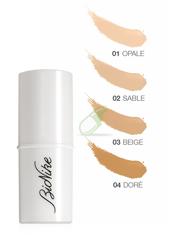 Bionike Linea Defence Color Cover Fondotinta Stick Camouflage Viso 01 Opale