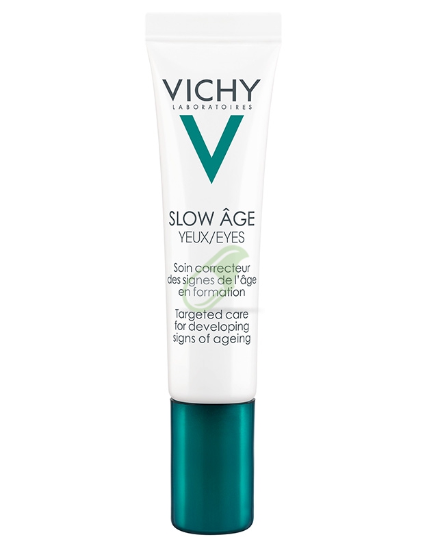 Vichy Linea Slow Age Trattamento Quotidiano Rughe in Formazione Occhi 15 ml