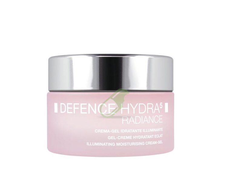 BioNike Linea Defence Hydra5 Opthydra Crema Idratante Multi-Attiva Viso 50 ml