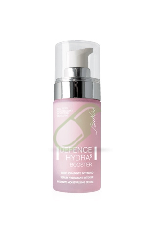 BioNike Linea Defence Hydra5 Booster Siero Idratante Intensivo Viso 30 ml