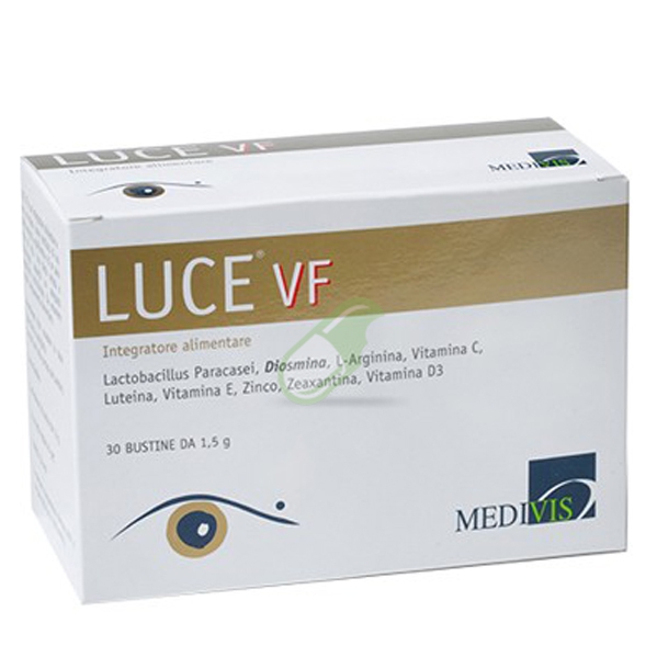 Medivis Linea Occhi Sani Luce VF Integratore 30 Bustine