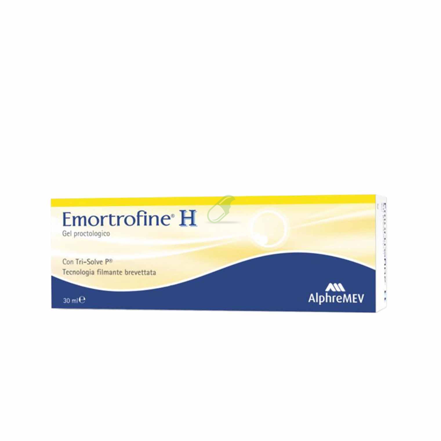 AlphreMev Linea Benessere Emortrofine H per il trattamento delle emorroidi 30 ml