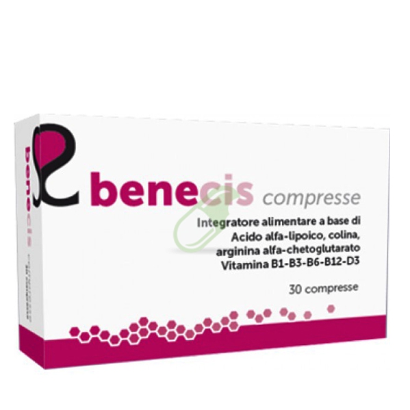 Essecore Linea Apparato Immunitario Benecis Integratore 30 compresse