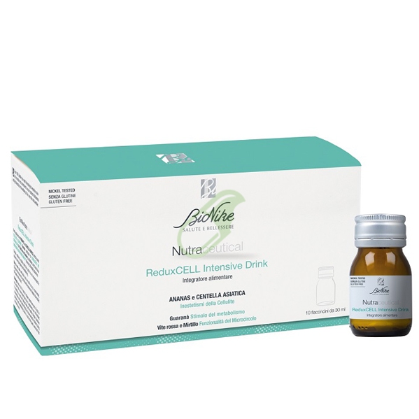 Bionike Linea Defence Body Anticellulite ReduXCell Intensive Drink 10 Flaconcini