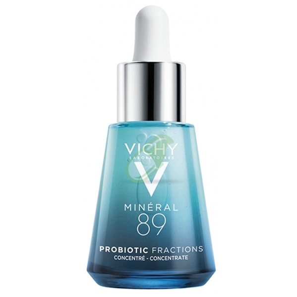 Vichy Linea Mineral 89 Probiotic Fractions Concentrato Rigenerante 30 ml