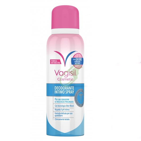 Vagisil Linea Benessere della Donna Vagisil Deodorante Intimo Spray 125 ml