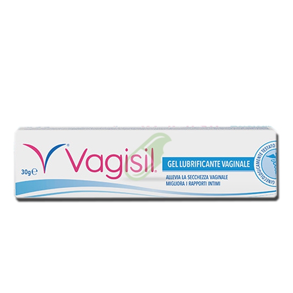 Vagisil Intimo Gel Lubrificante Vaginale tubo da 30 g
