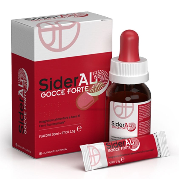 Juinia Pharma Linea Bimbo Sideral Gocce Forte Integratore 30 ml