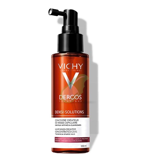 Dercos Linea Densi-Solution Trattamento Concentrato Anti-Caduta Lozione 100 ml