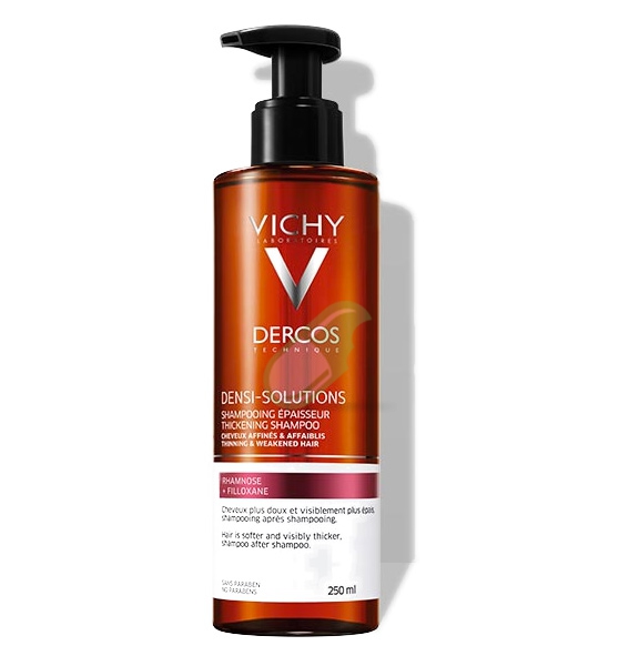 Dercos Linea Densi-Solution Trattamento Rigenera Spessore Shampoo 250 ml