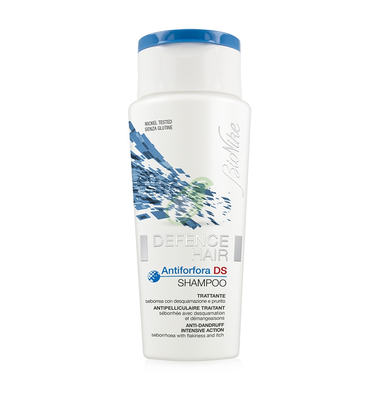 BioNike Linea Defence Hair Shampoo Trattante Antiforfora DS Normalizzante 125 ml