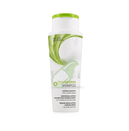 BioNike Linea Defence Hair Shampoo Seboregolatore per Capelli Grassi 200 ml