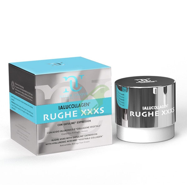 Natur Unique Linea Viso Ialucollagen Rughe XXXS Crema Viso Anti-et 50 ml