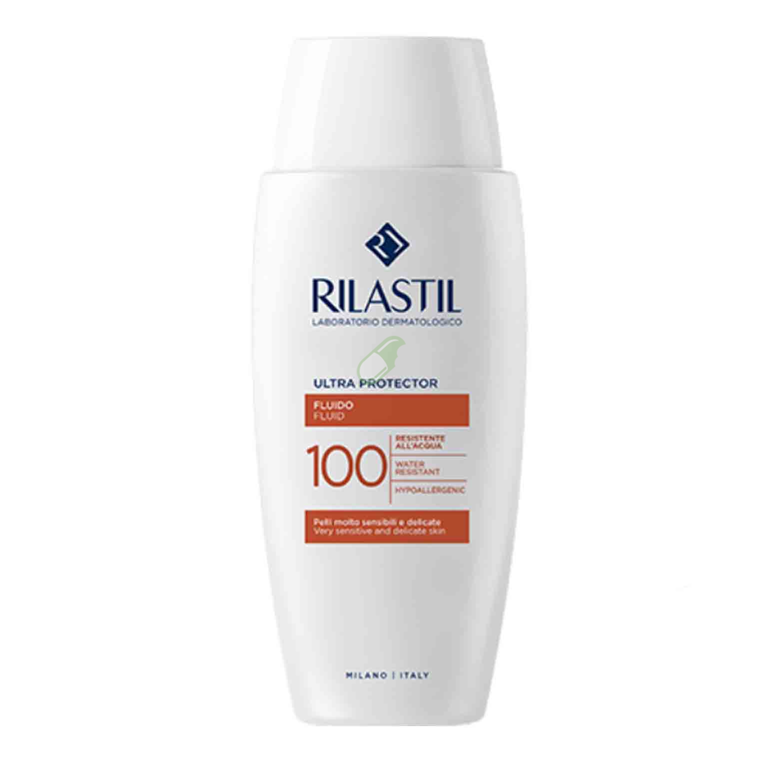 Rilastil Linea Solari Rilastil Fluido Ultra 100 Protector Flacone 50 ml