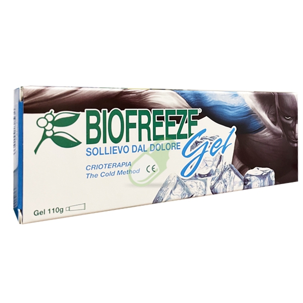 TLM Linea Sollievo dal Dolore Biofreeze Gel 110 g