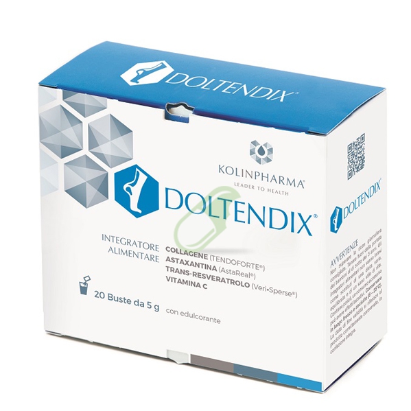 Kolinpharma Linea Articolazioni Sane Doltendix Integratore 20 Bustine