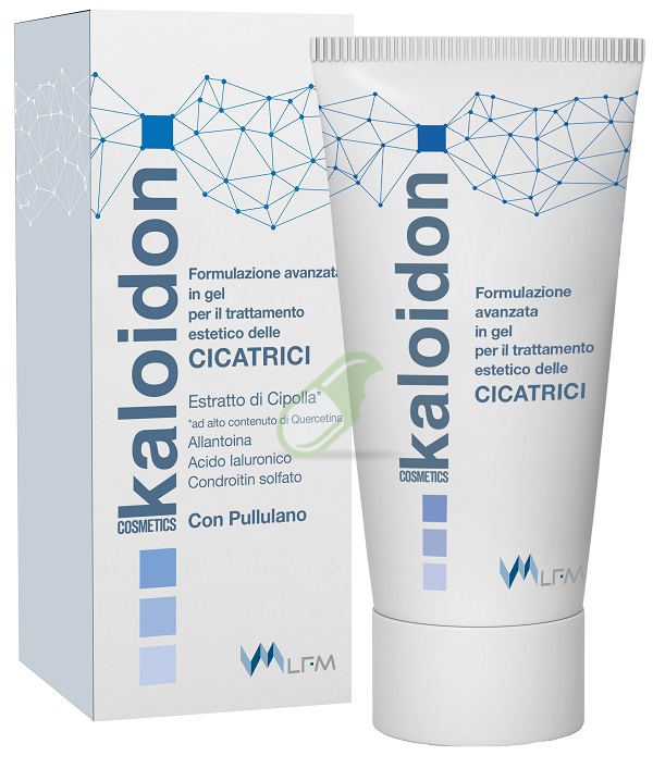 Lab.Farmacologico Milanese Kaloidon Gel Cicatrici 75 ml