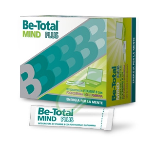 Betotal Plus Linea Mind Plus Integratore 20 Bustine