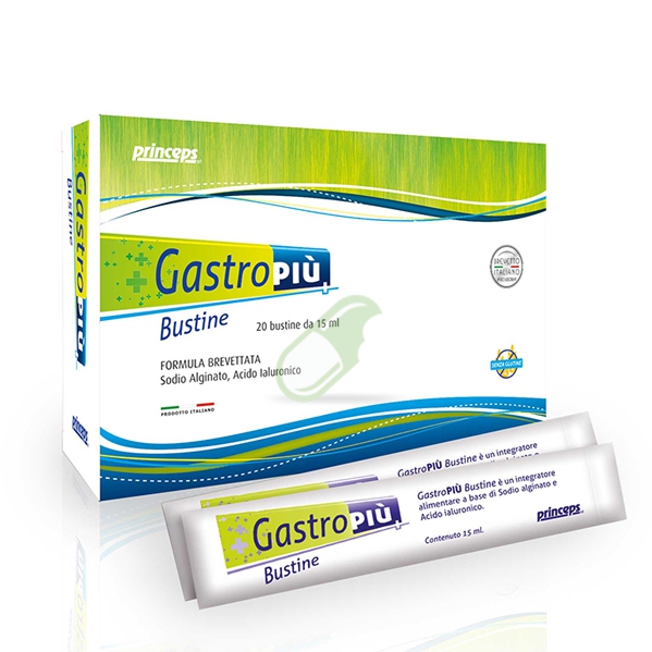 Princeps Linea Protezione Stomaco Gastropi Integratore 20 Bustine