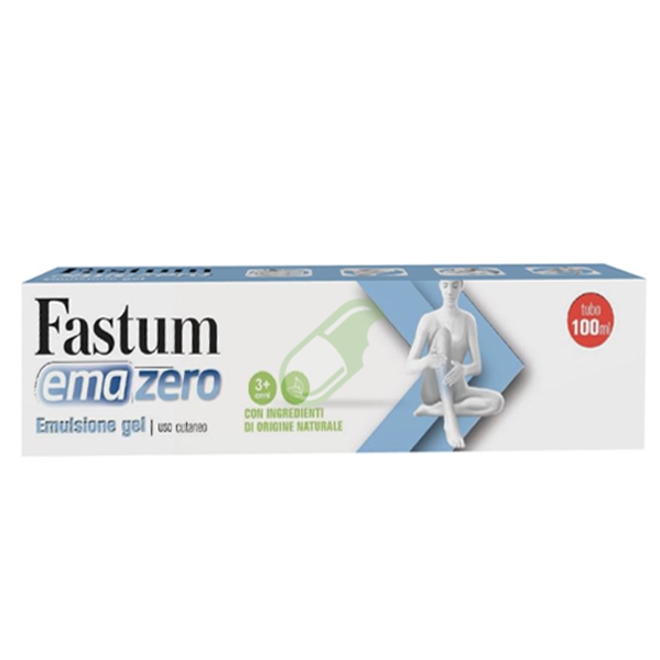Menarini Linea Traumi e Dolori Fastum Emazero Emulsione Gel Lenitiva 100 ml