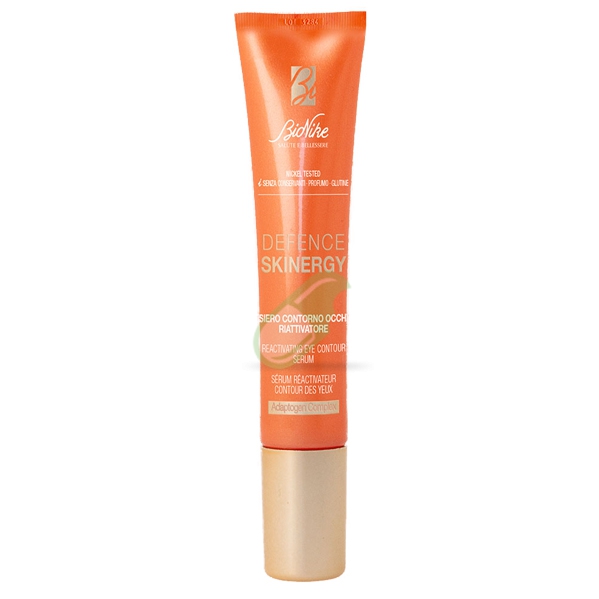 Bionike Linea Antiet Defence Skinergy Siero Contorno Occhi Riattivatore 15 ml
