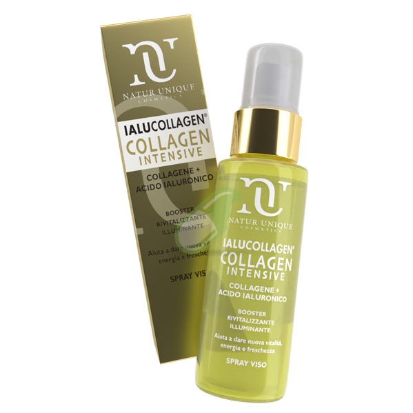 Natur Unique Linea Viso Ialucollagen Collagen Intensive Spray Booster 50ml
