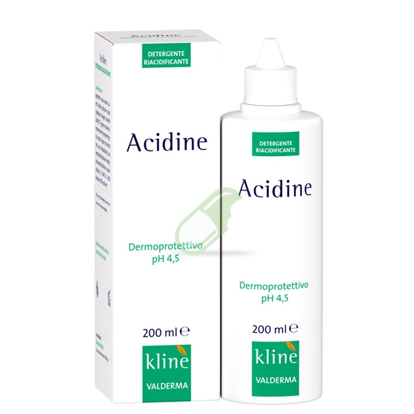 Valderma Linea Igiene Intima Acidine Detergente Riacidificante 200 ml