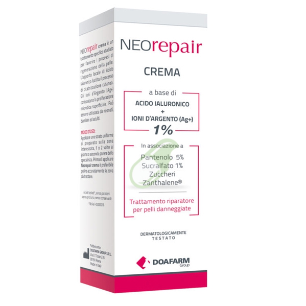 Doafarm Group Linea Pelle Sana NeoRepair Crema 75 ml