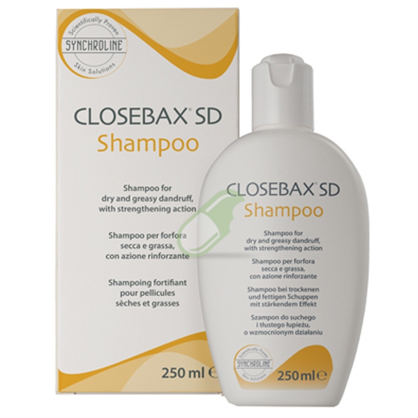 Synchroline Linea Dermatologica Closebax SD Shampoo 250 ml