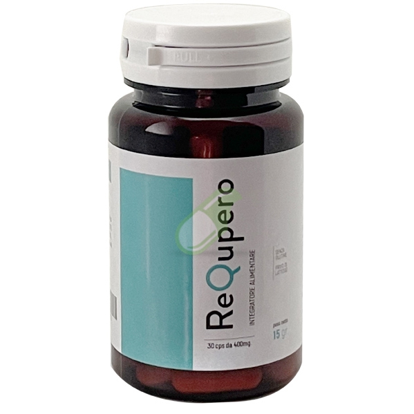farmafarma Linea Benessere ed energia ReQupero Integratore 30 capsule