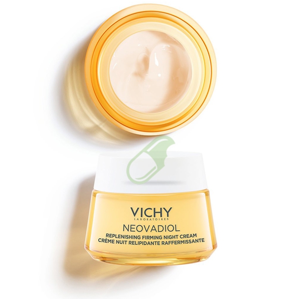 Vichy Linea Neovadiol Post-Menopausa Crema Notte Relipidante Rassodante 50 ml