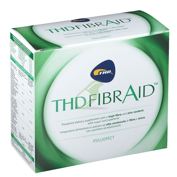 THD Linea Intestino Sano THD FibrAid Integratore 20 Bustine