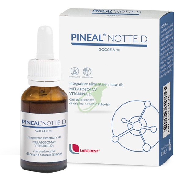 Laborest Italia Linea Sonno e Serenit� Pineal Notte D Gocce 8 ml