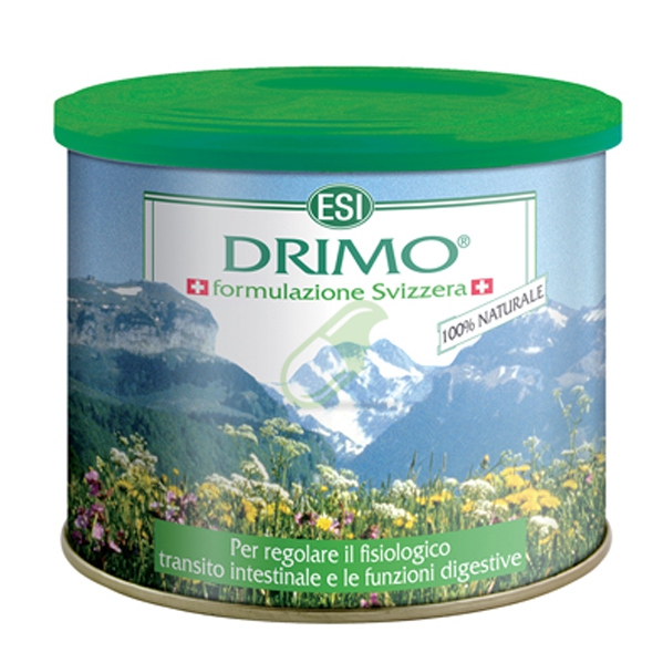 Esi Linea Intestino Sano Drimo Miscela Erbe Integratore 100 g