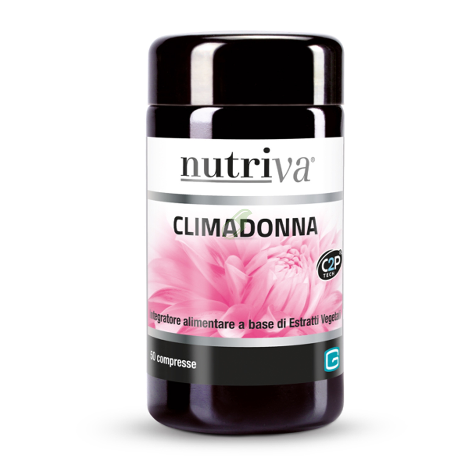 Nutriva Linea Benessere Della Donna Climadonna Integratore 50 compresse