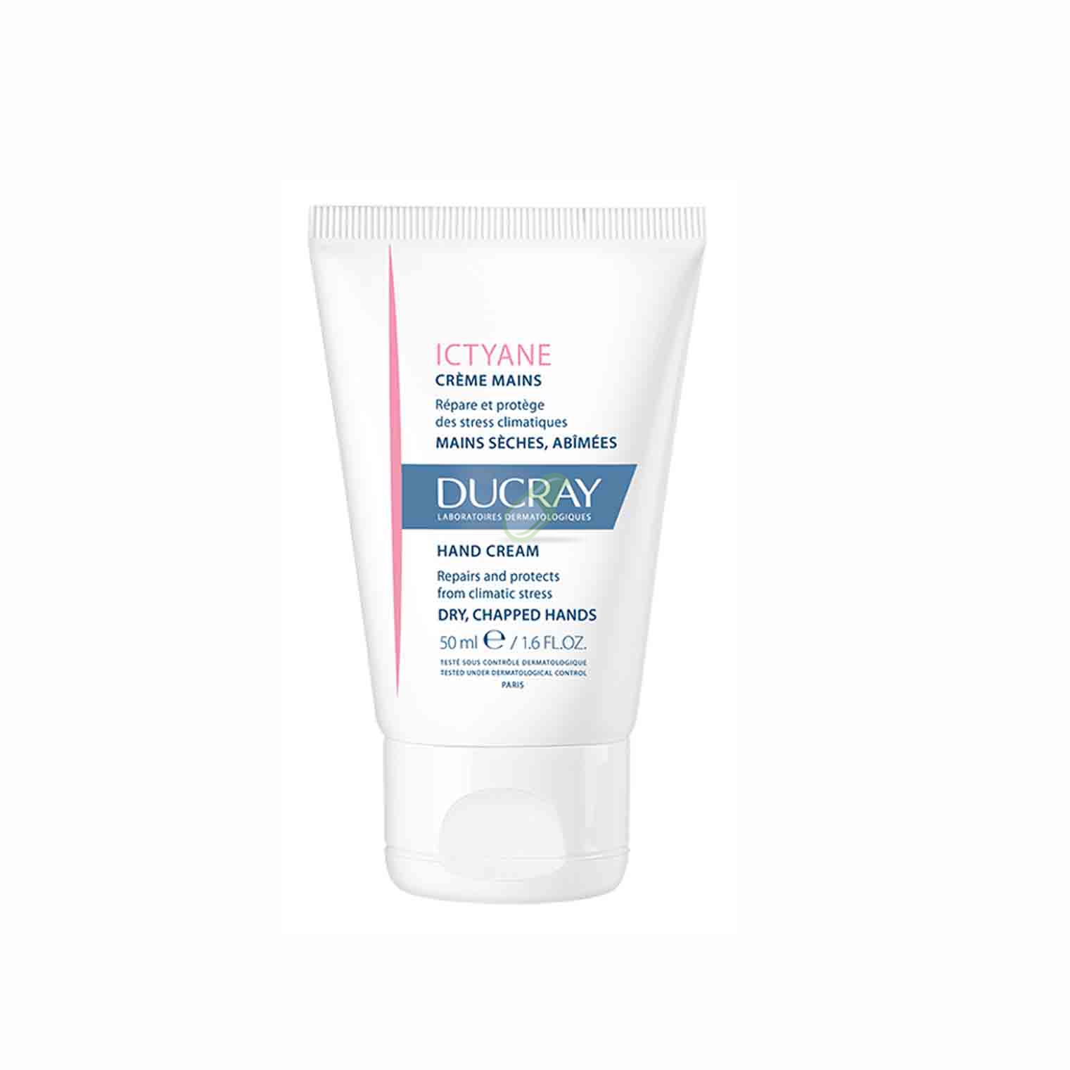 Ducray Linea Protezione Mani Ictyane Crema Mani 50 ml