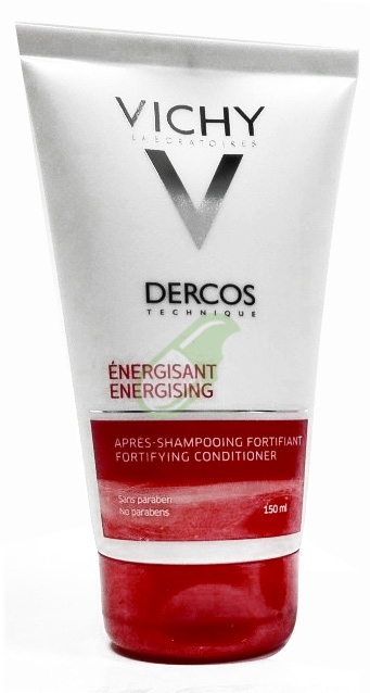 Dercos Linea Energizzante Balsamo Fortificante Complemento Anti-Caduta 200 ml